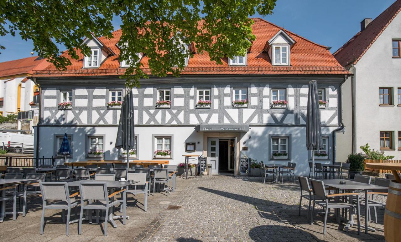 Hotel-Restaurant Heiligenstadter Hof Heiligenstadt in Oberfranken Extérieur photo